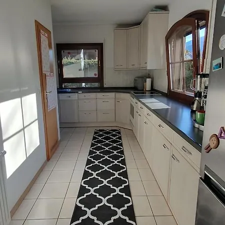 Holiday home Urlaub In Karnten Mollbrucke