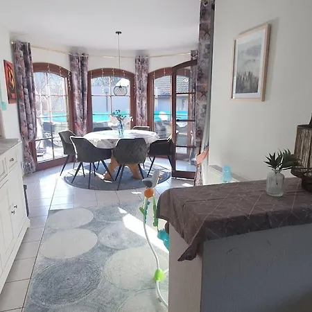 Holiday home Urlaub In Karnten Mollbrucke